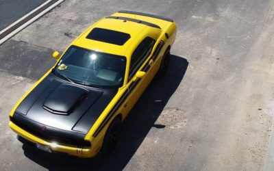 Courroie d’accessoires 5.7L Hemi (R/T 2010)