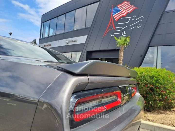 Dodge Challenger R/T plus Shaker V8 5,7L - 5