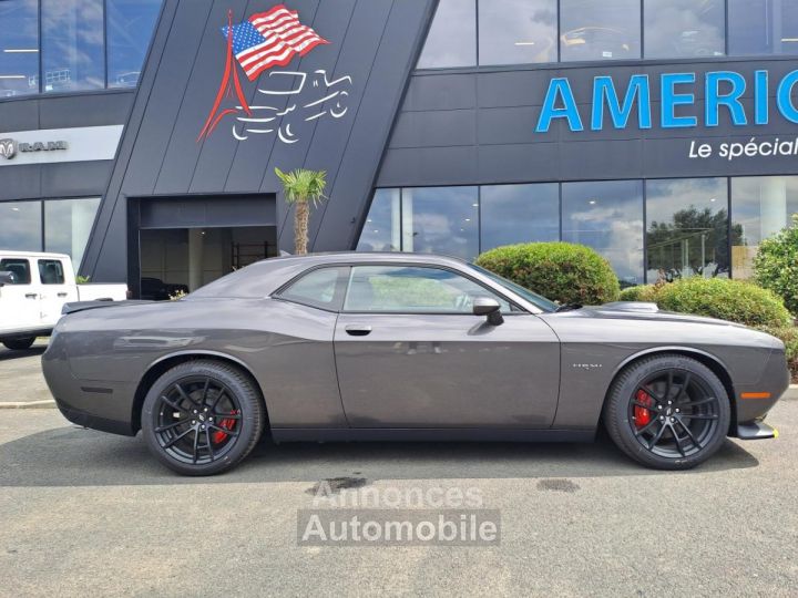 Dodge Challenger R/T plus Shaker V8 5,7L - 7