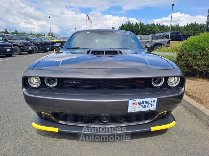 Dodge Challenger R/T plus Shaker V8 5,7L - 9