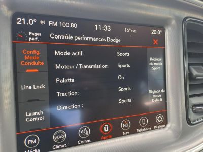 Dodge Challenger R/T plus Shaker V8 5,7L   - 21