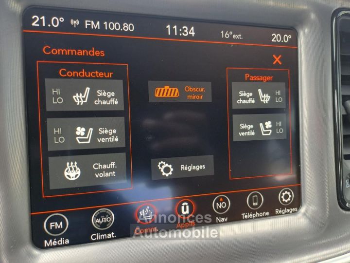 Dodge Challenger R/T plus Shaker V8 5,7L - 22