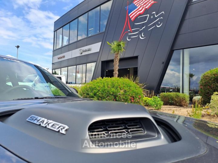 Dodge Challenger R/T plus Shaker V8 5,7L - 30