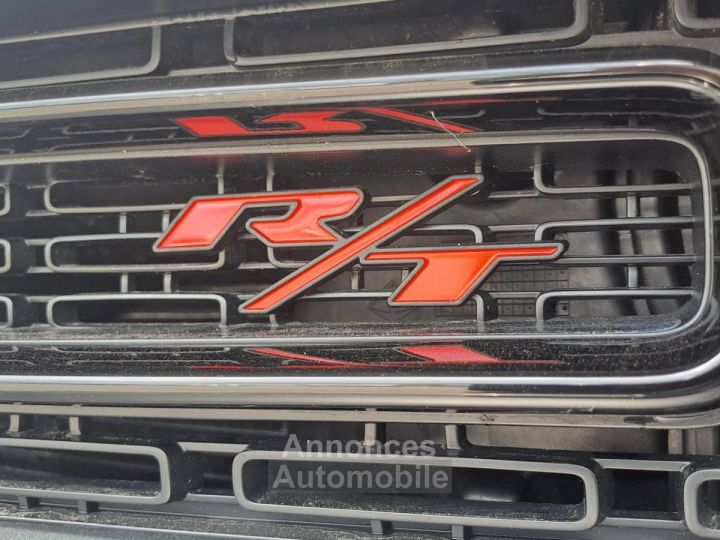 Dodge Challenger R/T plus Shaker V8 5,7L - 31