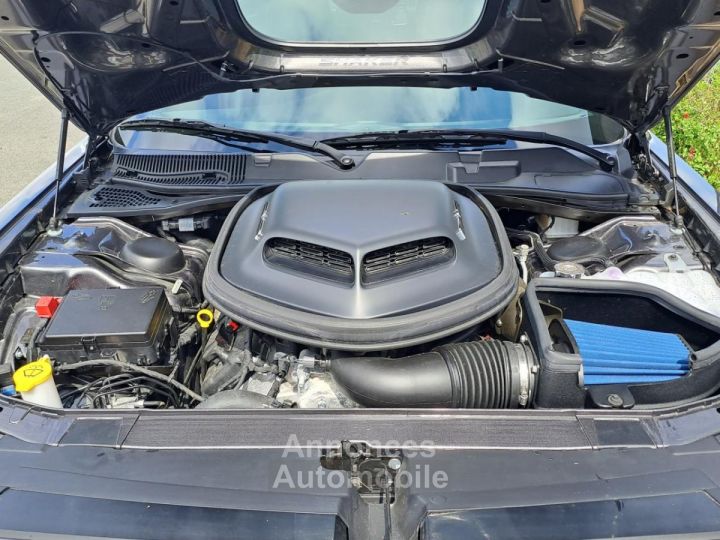 Dodge Challenger R/T plus Shaker V8 5,7L - 33