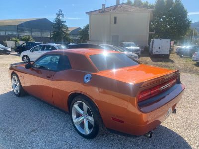 Dodge Challenger SRT8   - 3