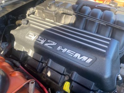 Dodge Challenger SRT8   - 9
