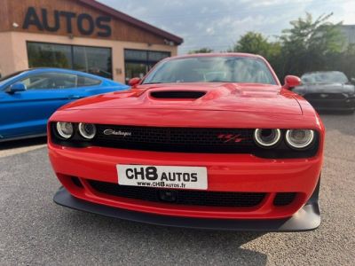 Dodge Challenger V8 64 Scat Pack Widebody 492ch Boîte Automatique 59900 €   - 5