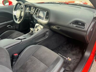 Dodge Challenger V8 64 Scat Pack Widebody 492ch Boîte Automatique 59900 €   - 8