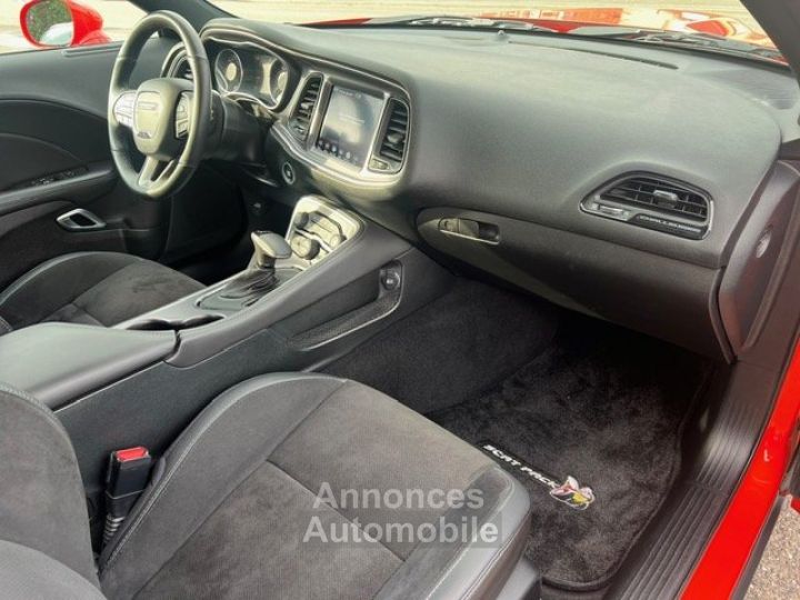 Dodge Challenger V8 64 Scat Pack Widebody 492ch Boîte Automatique 59900 € - 8