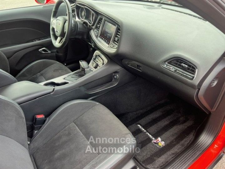 Dodge Challenger V8 64 Scat Pack Widebody 492ch Boîte Automatique 59900 € - 11