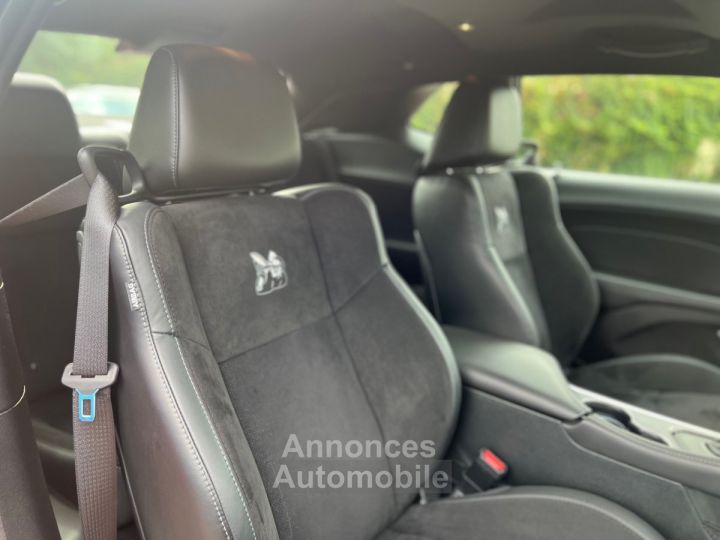 Dodge Challenger V8 64 Scat Pack Widebody 492ch Boîte Automatique 59900 € - 12