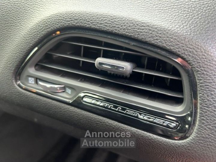 Dodge Challenger V8 64 Scat Pack Widebody 492ch Boîte Automatique 59900 € - 16
