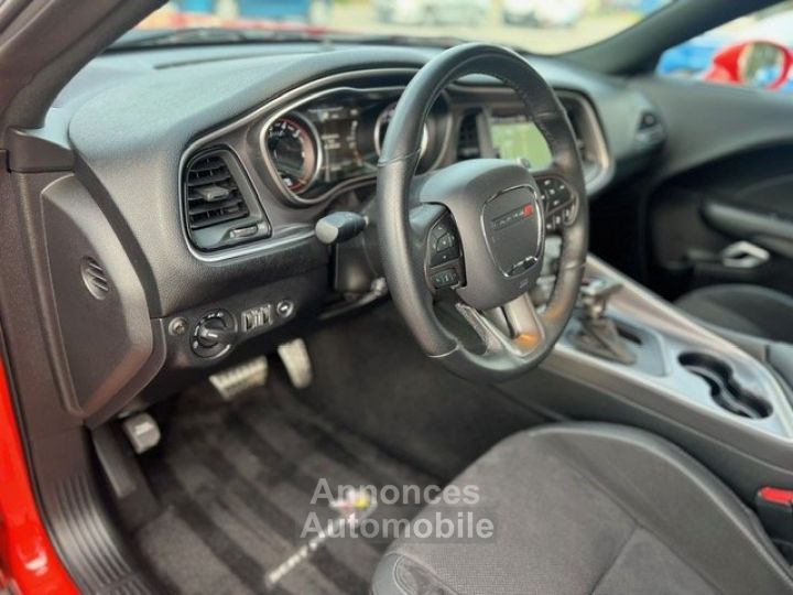 Dodge Challenger V8 64 Scat Pack Widebody 492ch Boîte Automatique 59900 € - 18