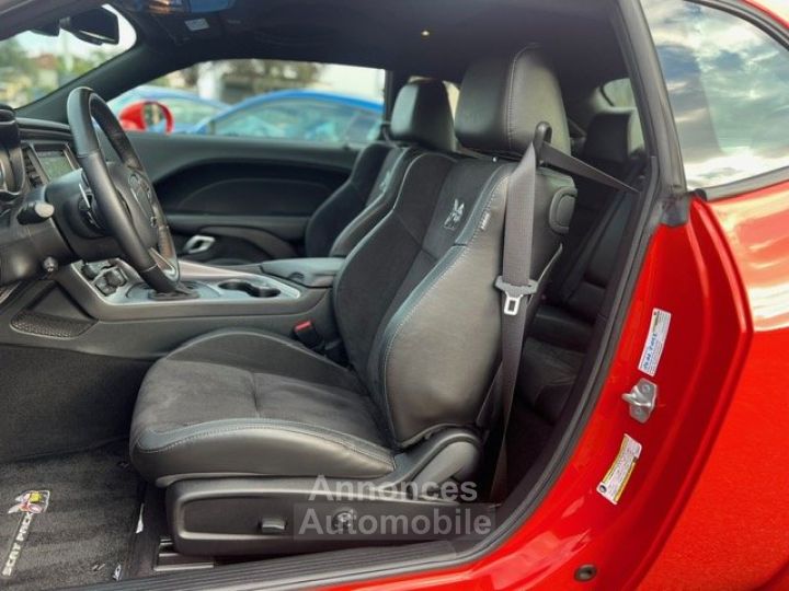 Dodge Challenger V8 64 Scat Pack Widebody 492ch Boîte Automatique 59900 € - 19