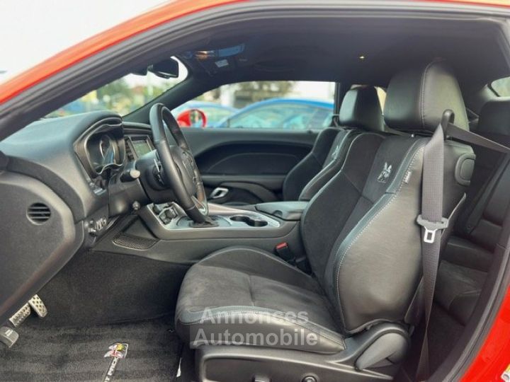 Dodge Challenger V8 64 Scat Pack Widebody 492ch Boîte Automatique 59900 € - 20
