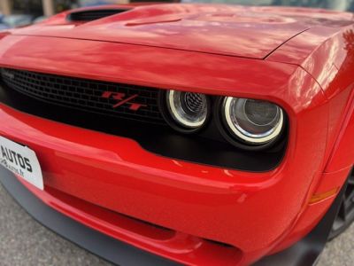 Dodge Challenger V8 64 Scat Pack Widebody 492ch Boîte Automatique 59900 €   - 24