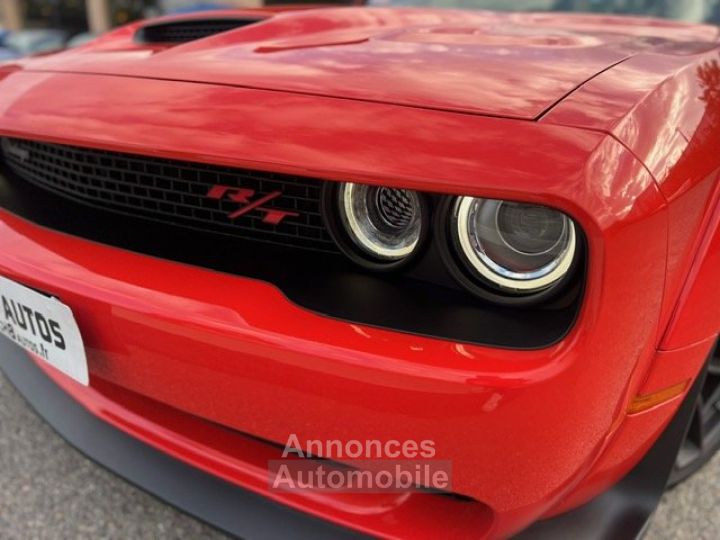 Dodge Challenger V8 64 Scat Pack Widebody 492ch Boîte Automatique 59900 € - 24