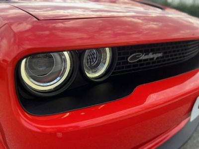 Dodge Challenger V8 64 Scat Pack Widebody 492ch Boîte Automatique 59900 €   - 25