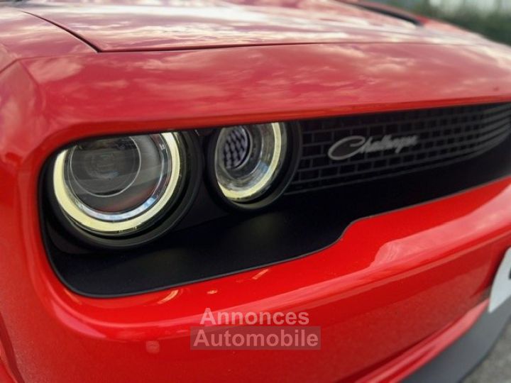Dodge Challenger V8 64 Scat Pack Widebody 492ch Boîte Automatique 59900 € - 25