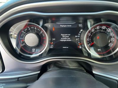 Dodge Challenger V8 64 Scat Pack Widebody 492ch Boîte Automatique 59900 €   - 27