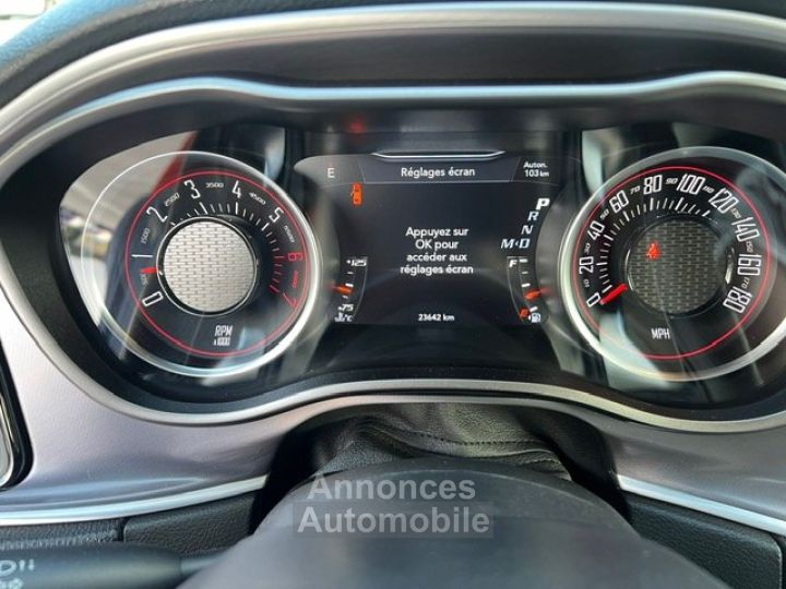 Dodge Challenger V8 64 Scat Pack Widebody 492ch Boîte Automatique 59900 € - 27