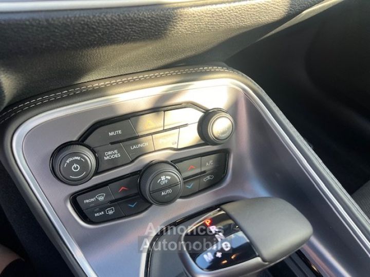 Dodge Challenger V8 64 Scat Pack Widebody 492ch Boîte Automatique 59900 € - 30