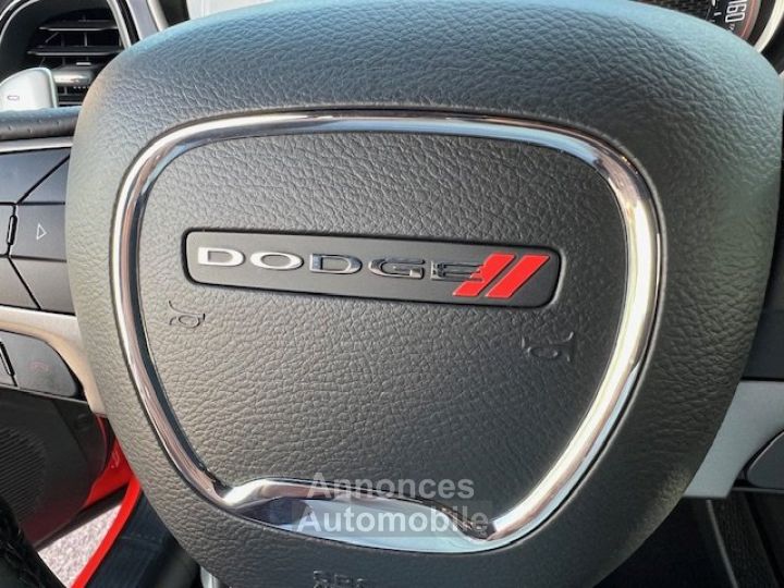 Dodge Challenger V8 64 Scat Pack Widebody 492ch Boîte Automatique 59900 € - 31