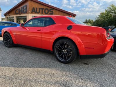 Dodge Challenger V8 64 Scat Pack Widebody 492ch Boîte Automatique 59900 €   - 32