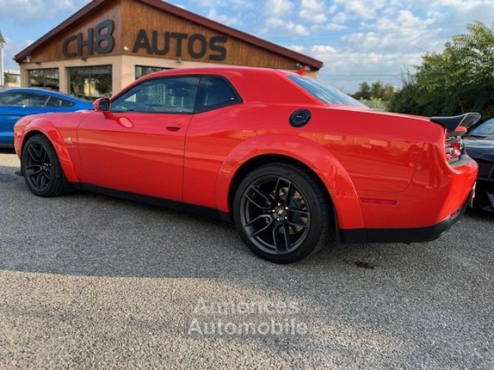 Dodge Challenger V8 64 Scat Pack Widebody 492ch Boîte Automatique 59900 € - 33