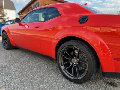 Dodge Challenger V8 64 Scat Pack Widebody 492ch Boîte Automatique 59900 €   - 34