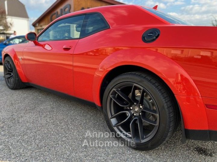 Dodge Challenger V8 64 Scat Pack Widebody 492ch Boîte Automatique 59900 € - 34