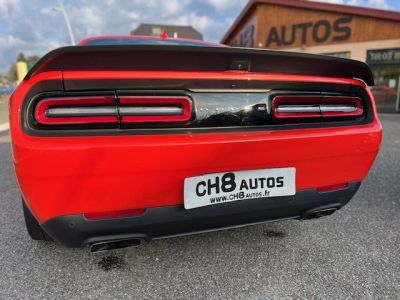 Dodge Challenger V8 64 Scat Pack Widebody 492ch Boîte Automatique 59900 €   - 35