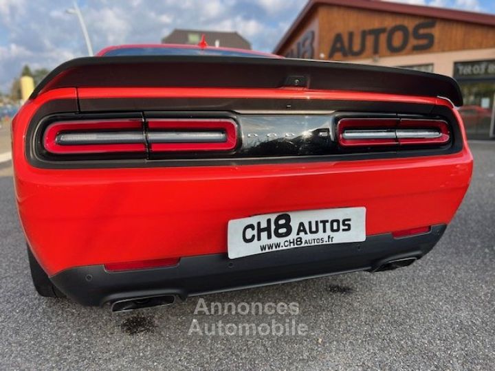 Dodge Challenger V8 64 Scat Pack Widebody 492ch Boîte Automatique 59900 € - 35