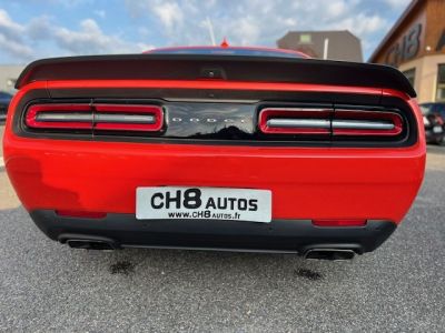 Dodge Challenger V8 64 Scat Pack Widebody 492ch Boîte Automatique 59900 €   - 36