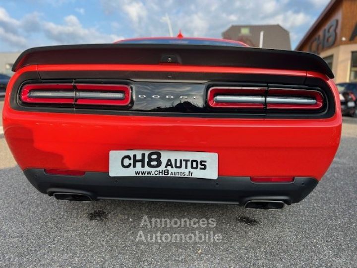 Dodge Challenger V8 64 Scat Pack Widebody 492ch Boîte Automatique 59900 € - 36