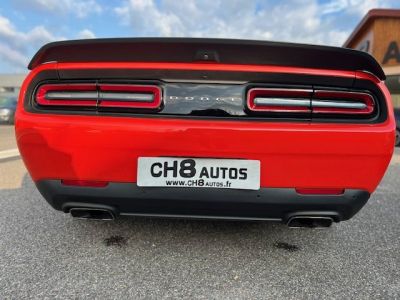 Dodge Challenger V8 64 Scat Pack Widebody 492ch Boîte Automatique 59900 €   - 39