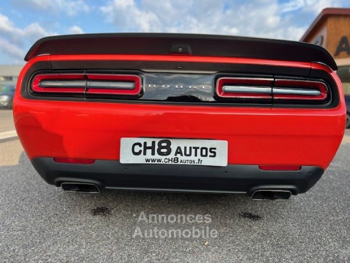 Dodge Challenger V8 64 Scat Pack Widebody 492ch Boîte Automatique 59900 € - 39