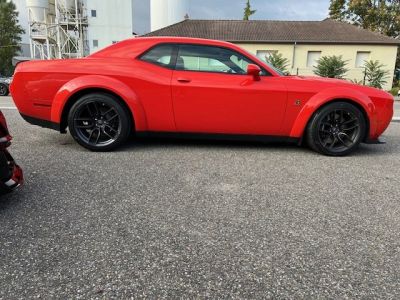 Dodge Challenger V8 64 Scat Pack Widebody 492ch Boîte Automatique 59900 €   - 42