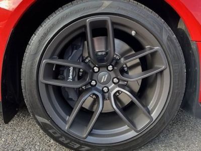 Dodge Challenger V8 64 Scat Pack Widebody 492ch Boîte Automatique 59900 €   - 45