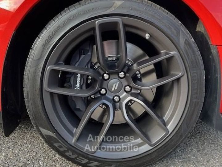 Dodge Challenger V8 64 Scat Pack Widebody 492ch Boîte Automatique 59900 € - 45