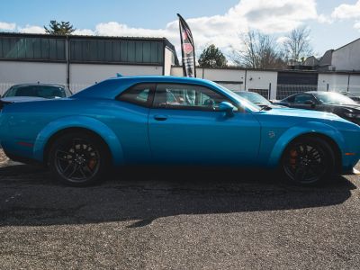 Dodge Challenger V8  HEMI 62 Compressé de 707 CV reprogrammé à 735 CV   - 2