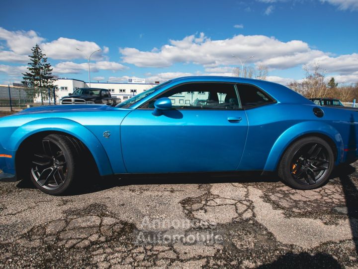 Dodge Challenger V8  HEMI 62 Compressé de 707 CV reprogrammé à 735 CV - 3