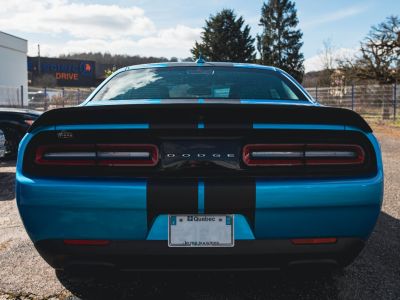 Dodge Challenger V8  HEMI 62 Compressé de 707 CV reprogrammé à 735 CV   - 5