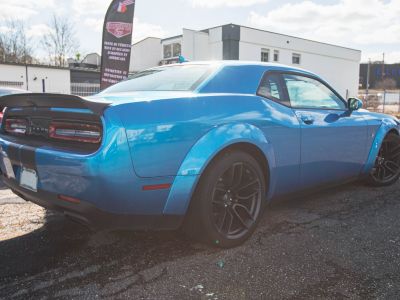 Dodge Challenger V8  HEMI 62 Compressé de 707 CV reprogrammé à 735 CV   - 6