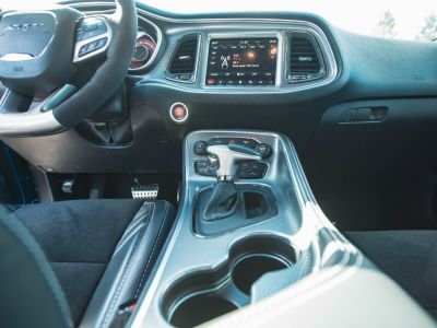 Dodge Challenger V8  HEMI 62 Compressé de 707 CV reprogrammé à 735 CV   - 10