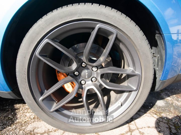 Dodge Challenger V8  HEMI 62 Compressé de 707 CV reprogrammé à 735 CV - 13