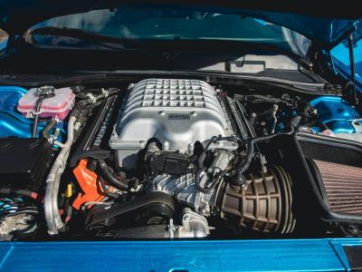 Dodge Challenger V8  HEMI 62 Compressé de 707 CV reprogrammé à 735 CV   - 17