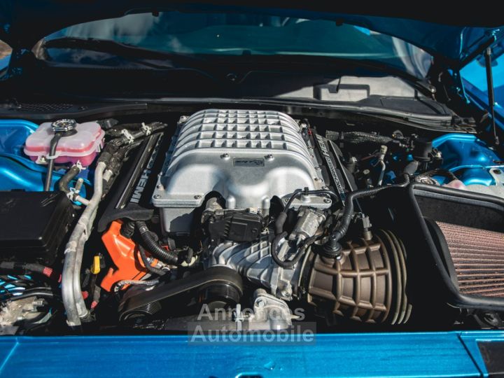 Dodge Challenger V8  HEMI 62 Compressé de 707 CV reprogrammé à 735 CV - 17