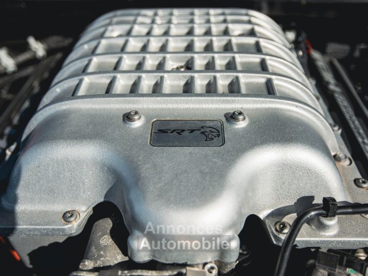 Dodge Challenger V8  HEMI 62 Compressé de 707 CV reprogrammé à 735 CV - 18